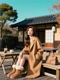 美女七